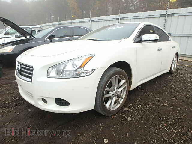 2013 NISSAN MAXIMA - VIN: 1N4AA5AP1DC839904 - Photo 2