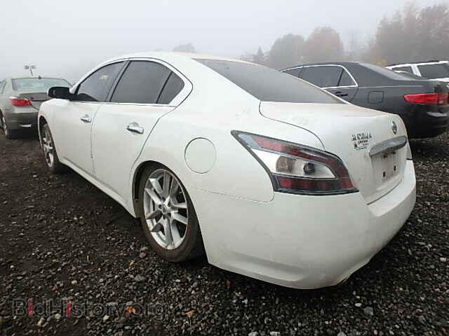 2013 NISSAN MAXIMA - VIN: 1N4AA5AP1DC839904 - Photo 3