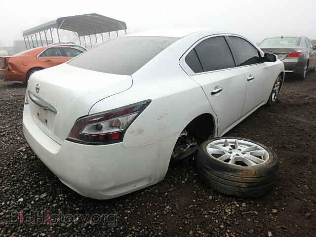 2013 NISSAN MAXIMA - VIN: 1N4AA5AP1DC839904 - Photo 4