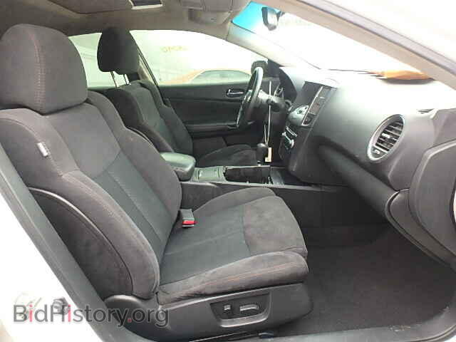 2013 NISSAN MAXIMA - VIN: 1N4AA5AP1DC839904 - Photo 5