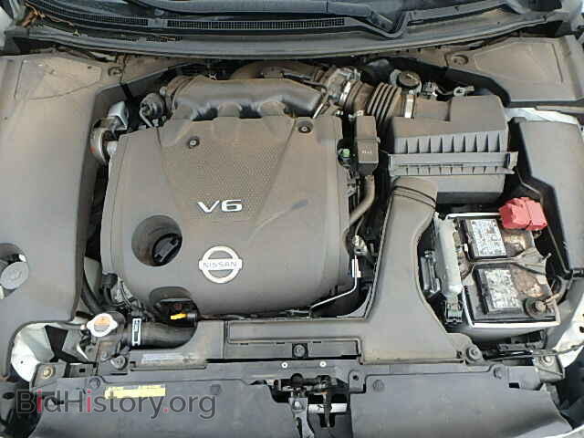 2013 NISSAN MAXIMA - VIN: 1N4AA5AP1DC839904 - Photo 7