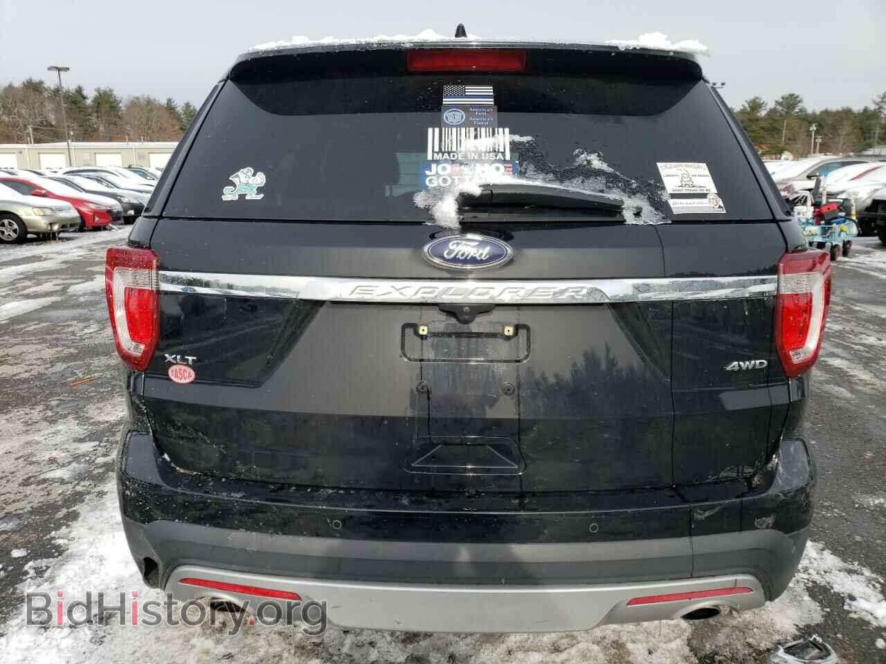 2017 FORD EXPLORER - VIN: 1FM5K8D86HGD08934 - Фото 6
