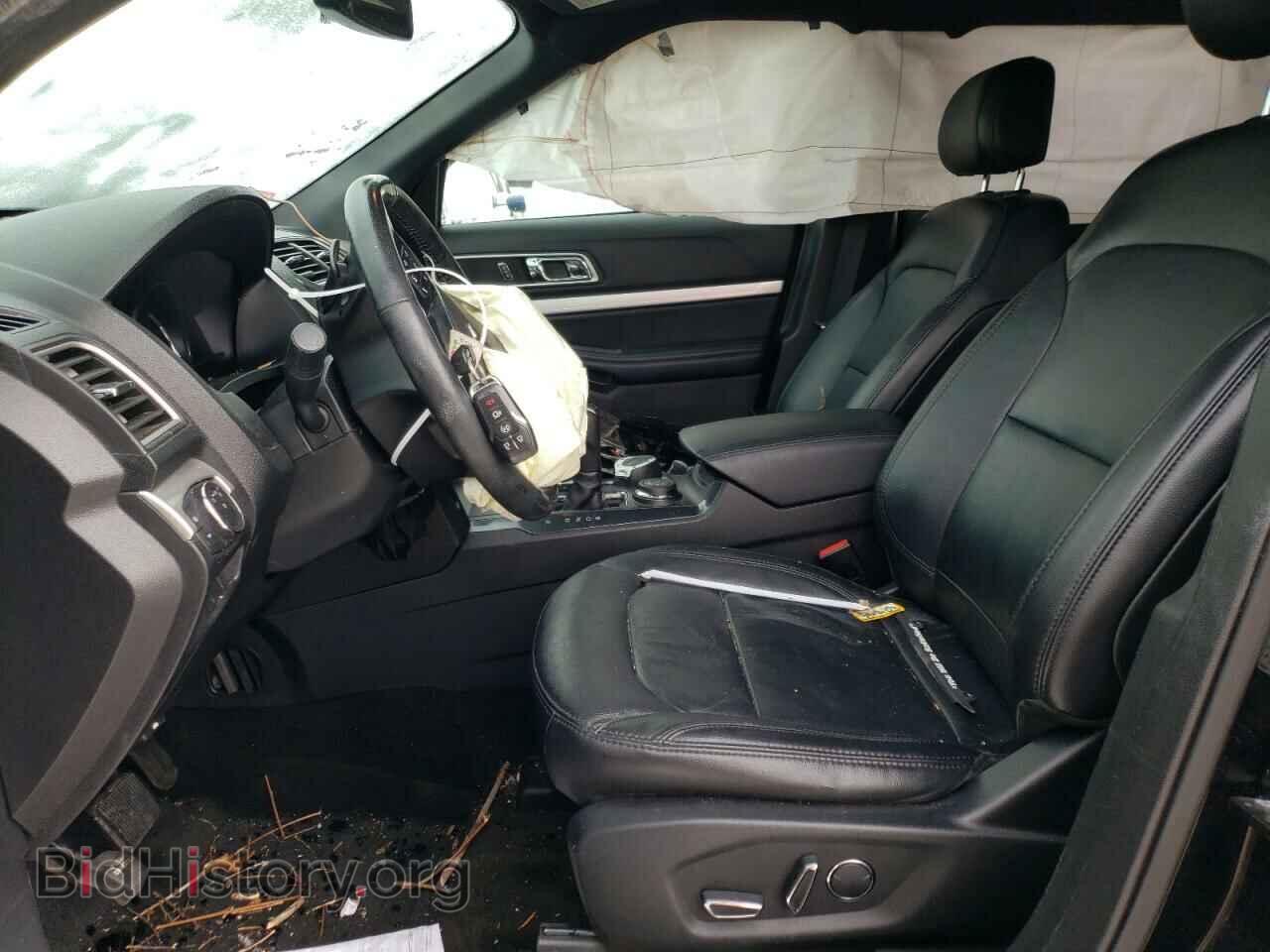 2017 FORD EXPLORER - VIN: 1FM5K8D86HGD08934 - Фото 7