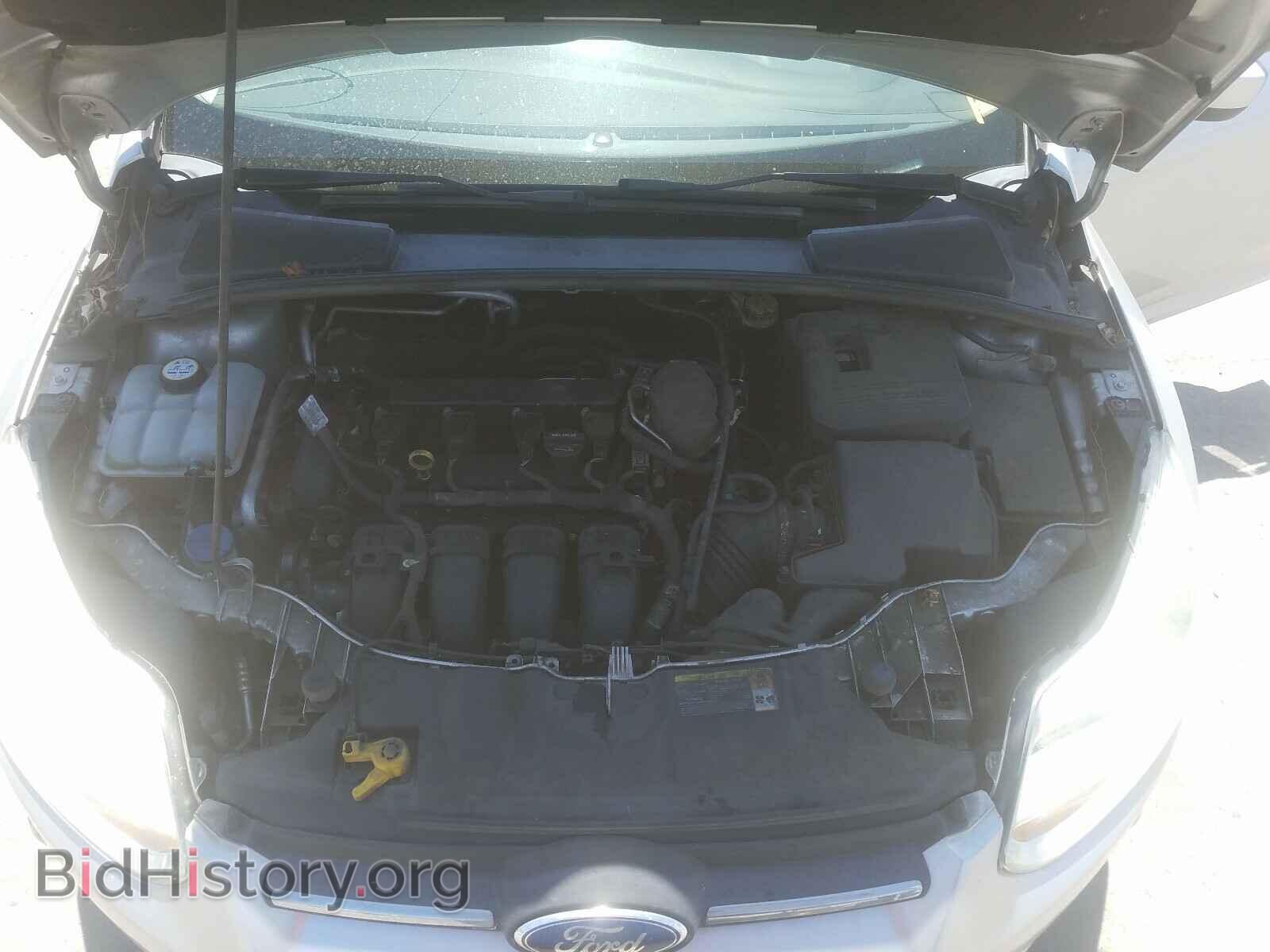 2012 FORD FOCUS - VIN: 1FAHP3F27CL244116 - Photo 7
