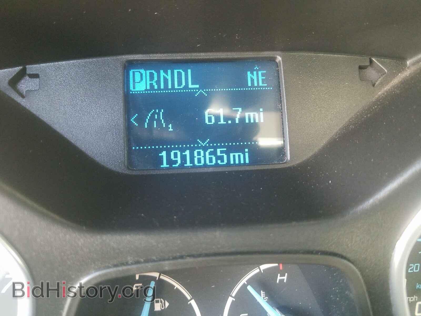 2012 FORD FOCUS - VIN: 1FAHP3F27CL244116 - Photo 8