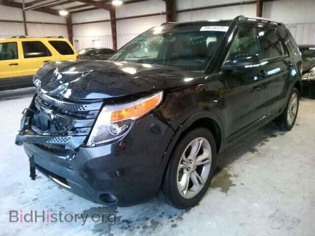 2015 FORD EXPLORER - VIN: 1FM5K7F83FGB74968 - Photo 2
