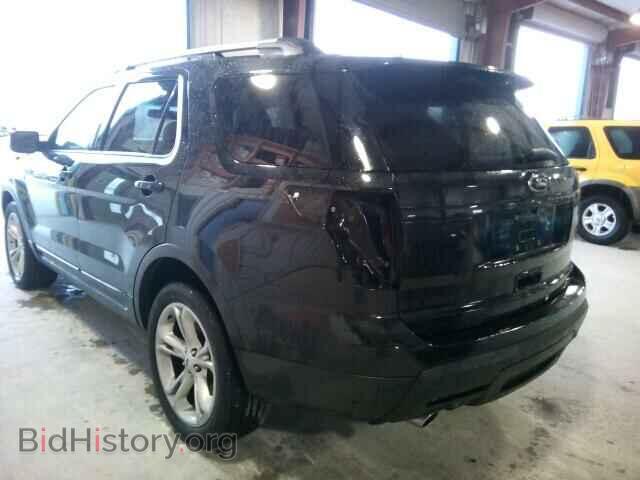 2015 FORD EXPLORER - VIN: 1FM5K7F83FGB74968 - Photo 3