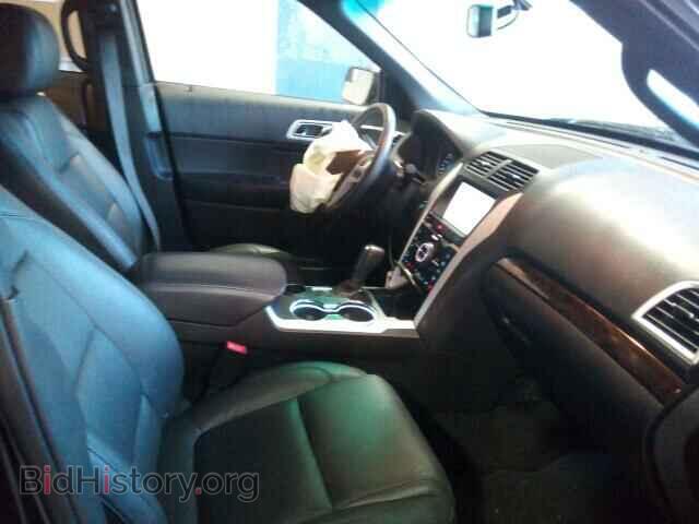 2015 FORD EXPLORER - VIN: 1FM5K7F83FGB74968 - Photo 5