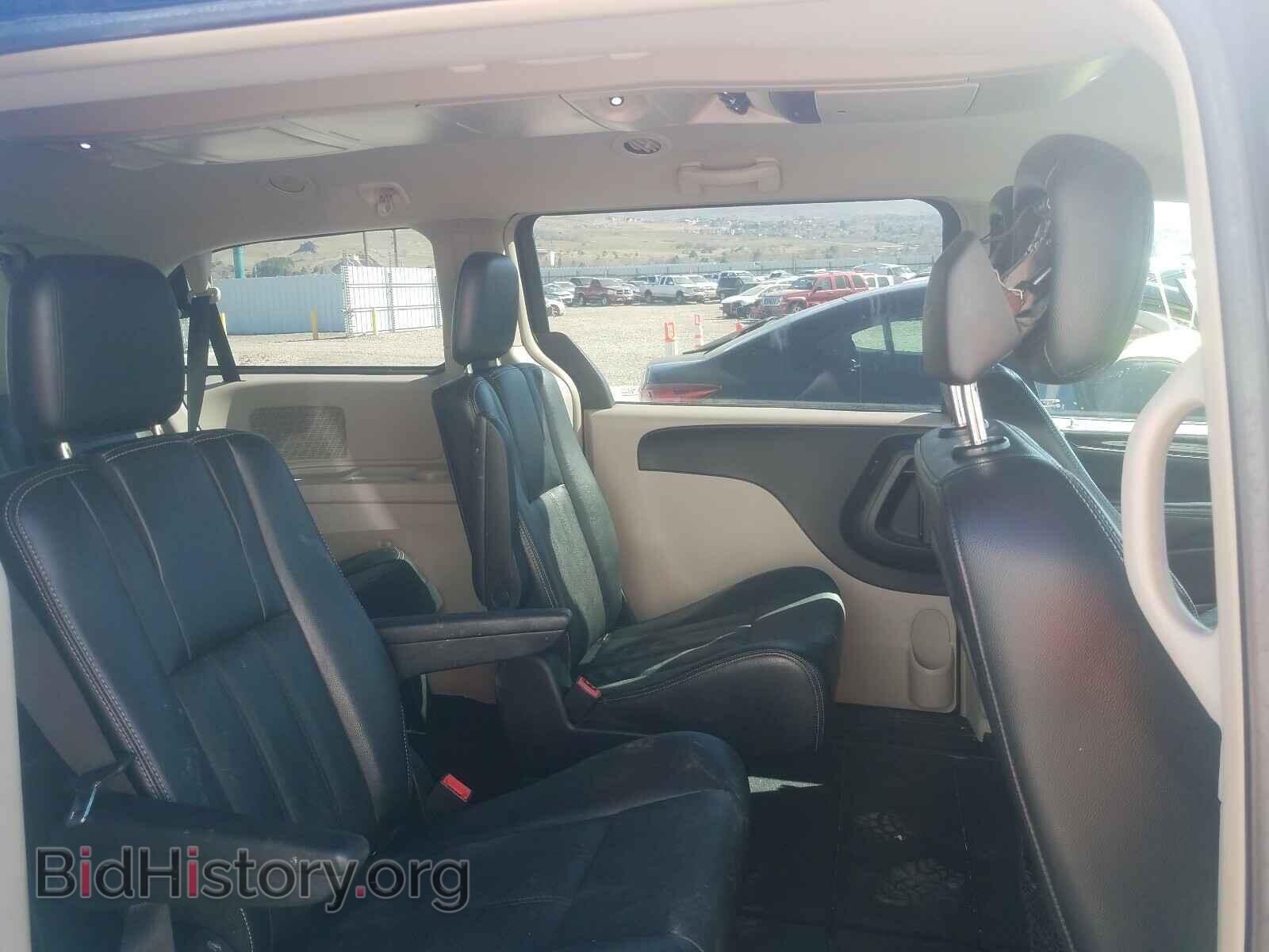 2012 CHRYSLER MINIVAN - VIN: 2C4RC1BG9CR281966 - Фото 6
