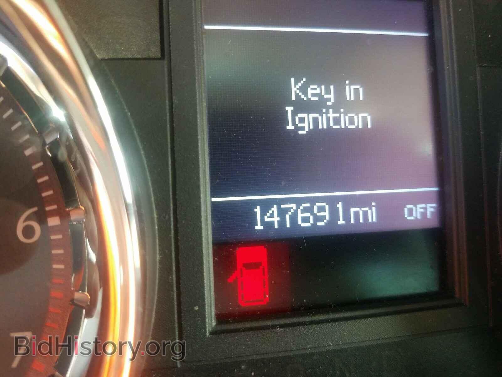 2012 CHRYSLER MINIVAN - VIN: 2C4RC1BG9CR281966 - Фото 8