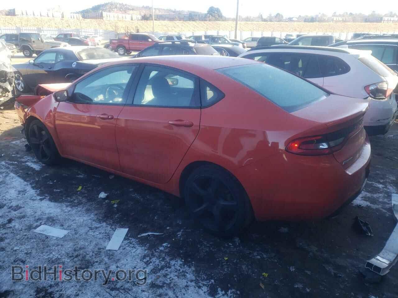 2015 DODGE DART - VIN: 1C3CDFBB9FD228359 - Фото 2