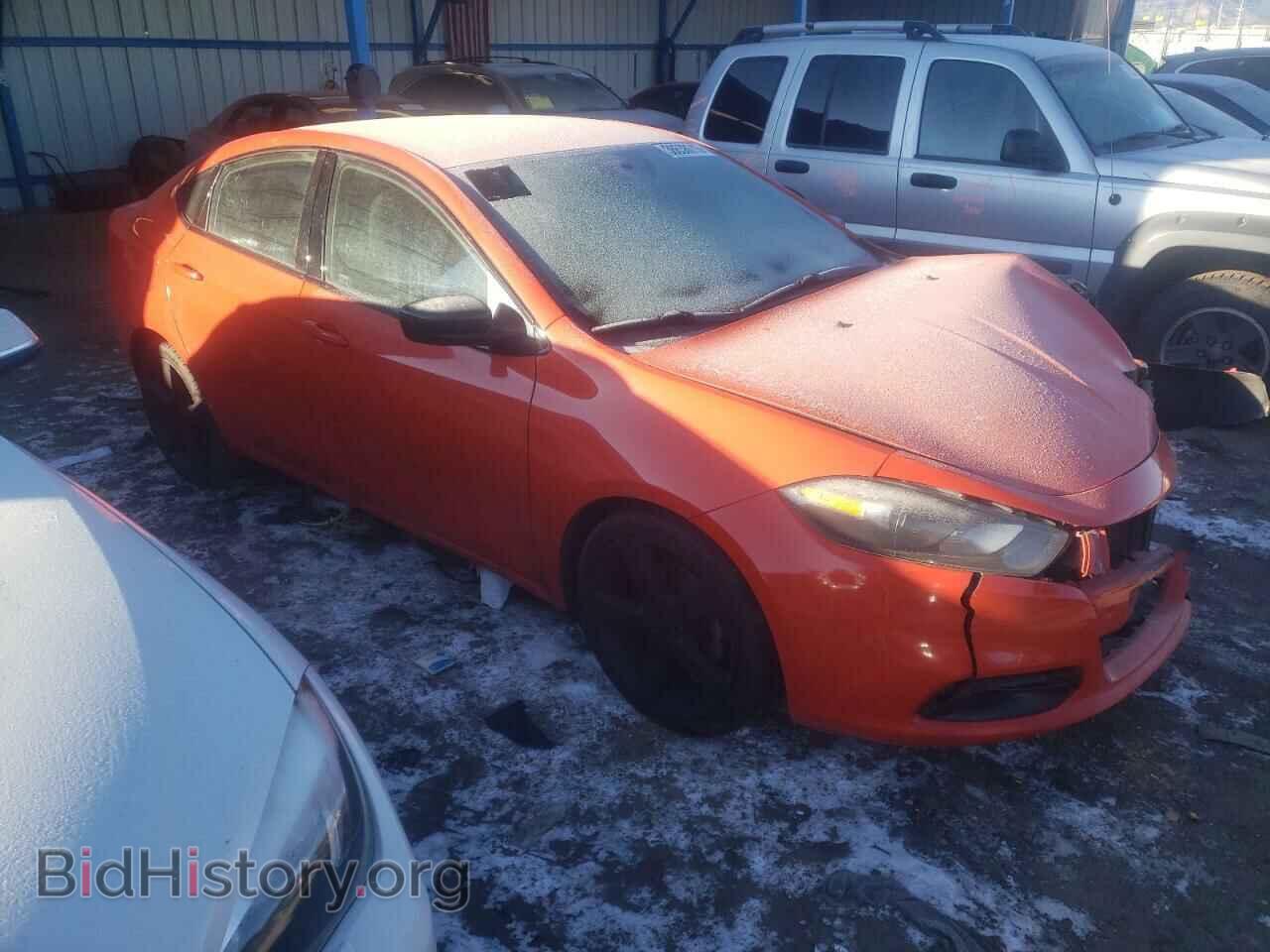 2015 DODGE DART - VIN: 1C3CDFBB9FD228359 - Фото 4