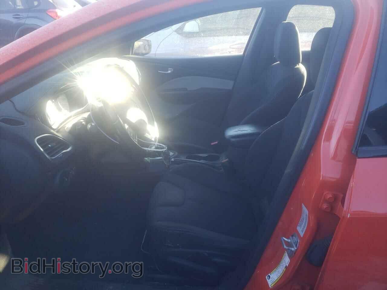 2015 DODGE DART - VIN: 1C3CDFBB9FD228359 - Фото 7