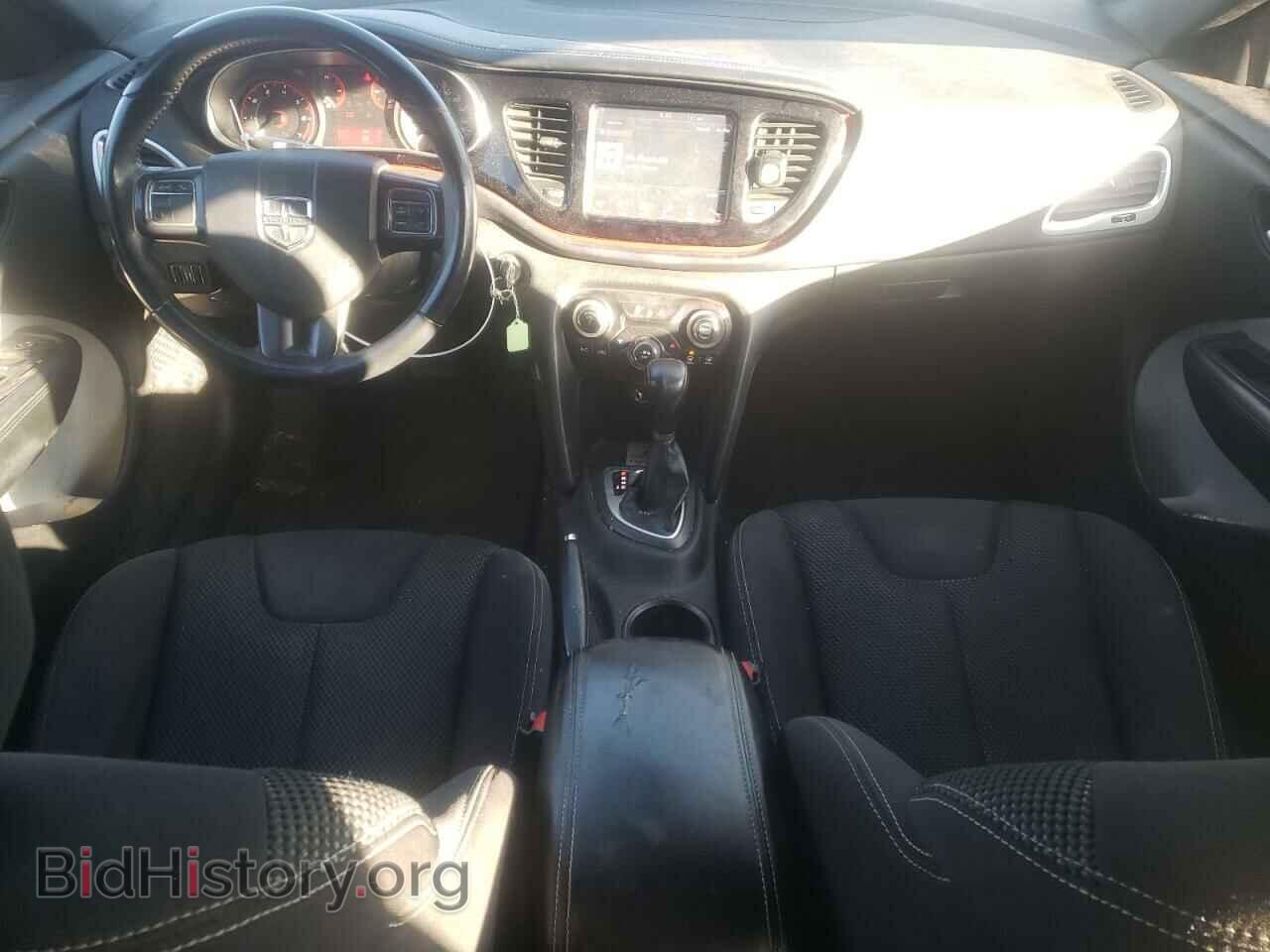 2015 DODGE DART - VIN: 1C3CDFBB9FD228359 - Фото 8