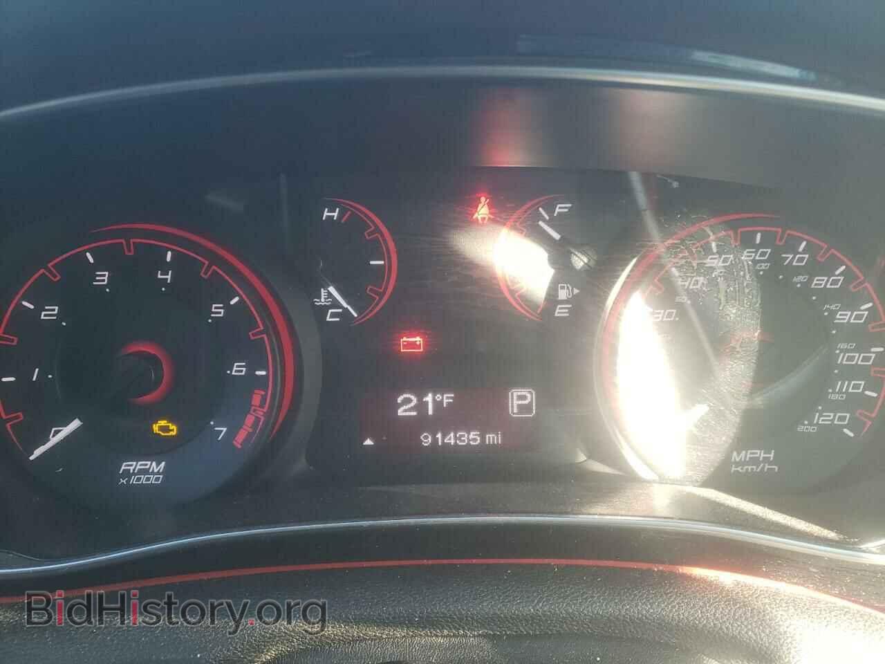 2015 DODGE DART - VIN: 1C3CDFBB9FD228359 - Фото 9