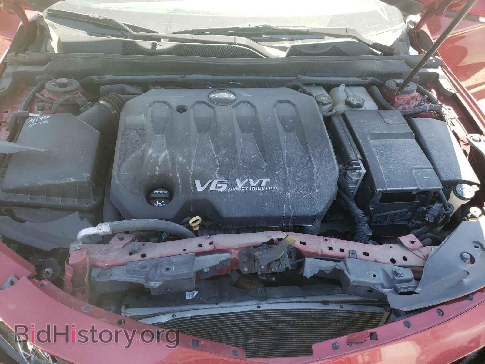 2014 CHEVROLET IMPALA - VIN: 2G1125S30E9111785 - Фото 7