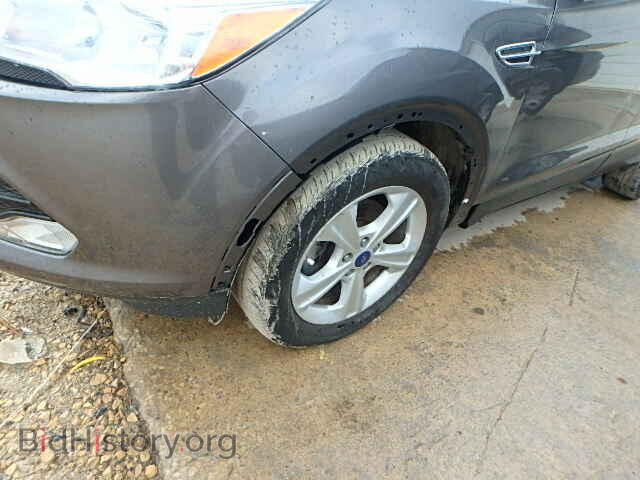 2013 FORD ESCAPE - VIN: 1FMCU0GX7DUD34119 - Фото 10