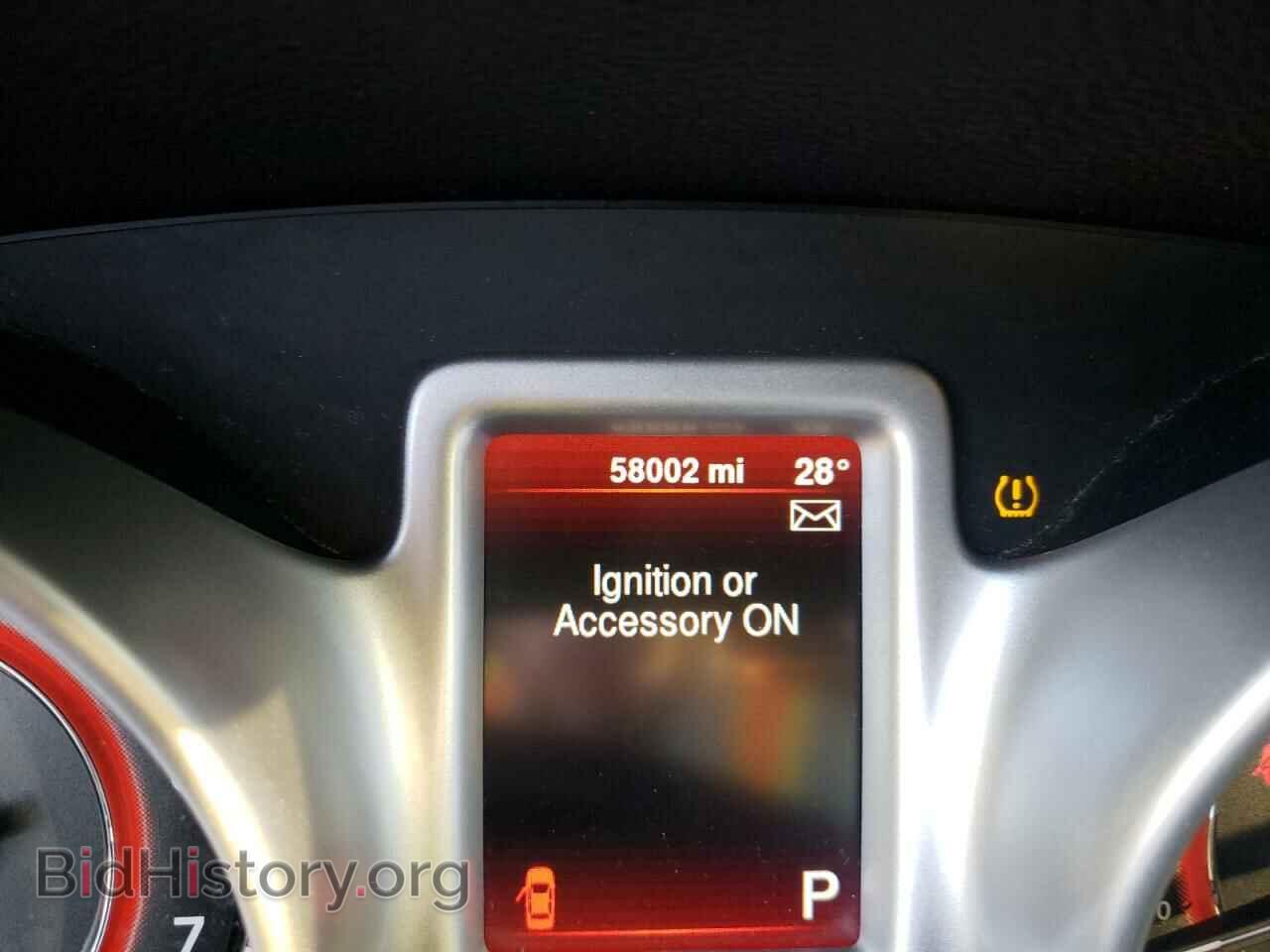 2016 DODGE JOURNEY - VIN: 3C4PDCBB2GT124383 - Фото 8