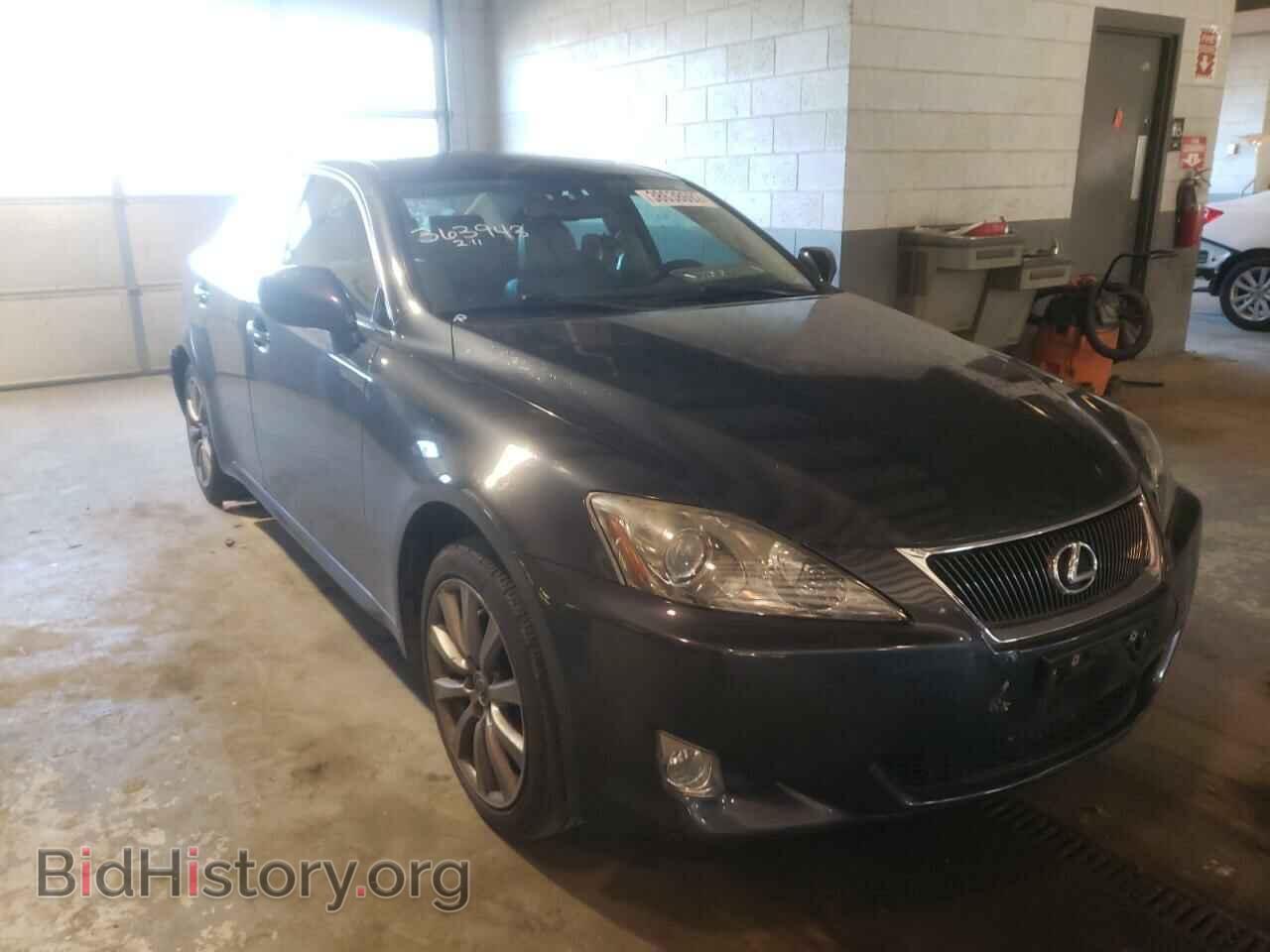 Фотография JTHCK262762007244 - LEXUS IS 2006