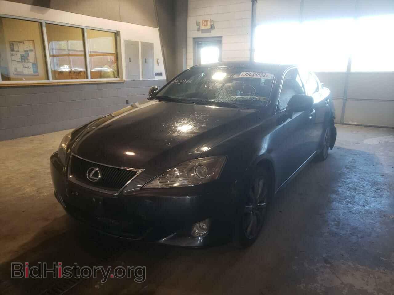 2006 LEXUS IS - VIN: JTHCK262762007244 - Фото 2