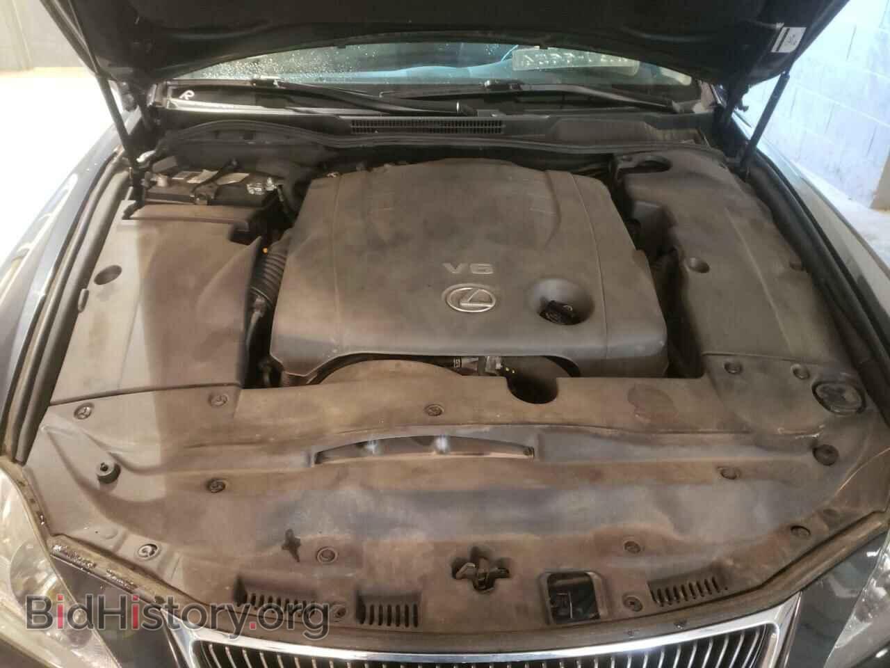 2006 LEXUS IS - VIN: JTHCK262762007244 - Фото 7