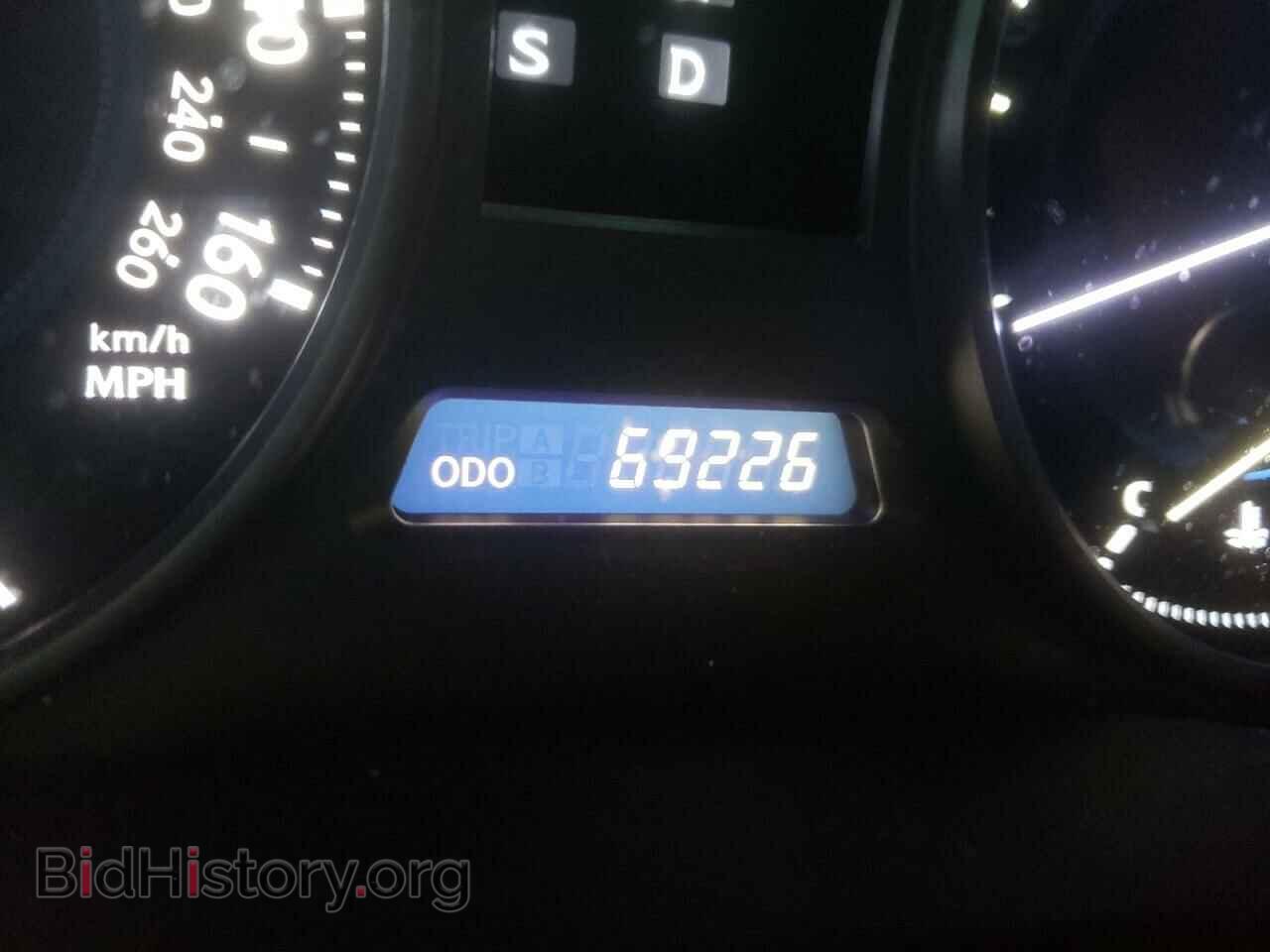 2006 LEXUS IS - VIN: JTHCK262762007244 - Фото 8