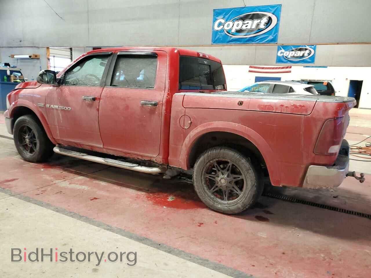 2012 DODGE RAM 1500 - VIN: 1C6RD7LT2CS154655 - Photo 2