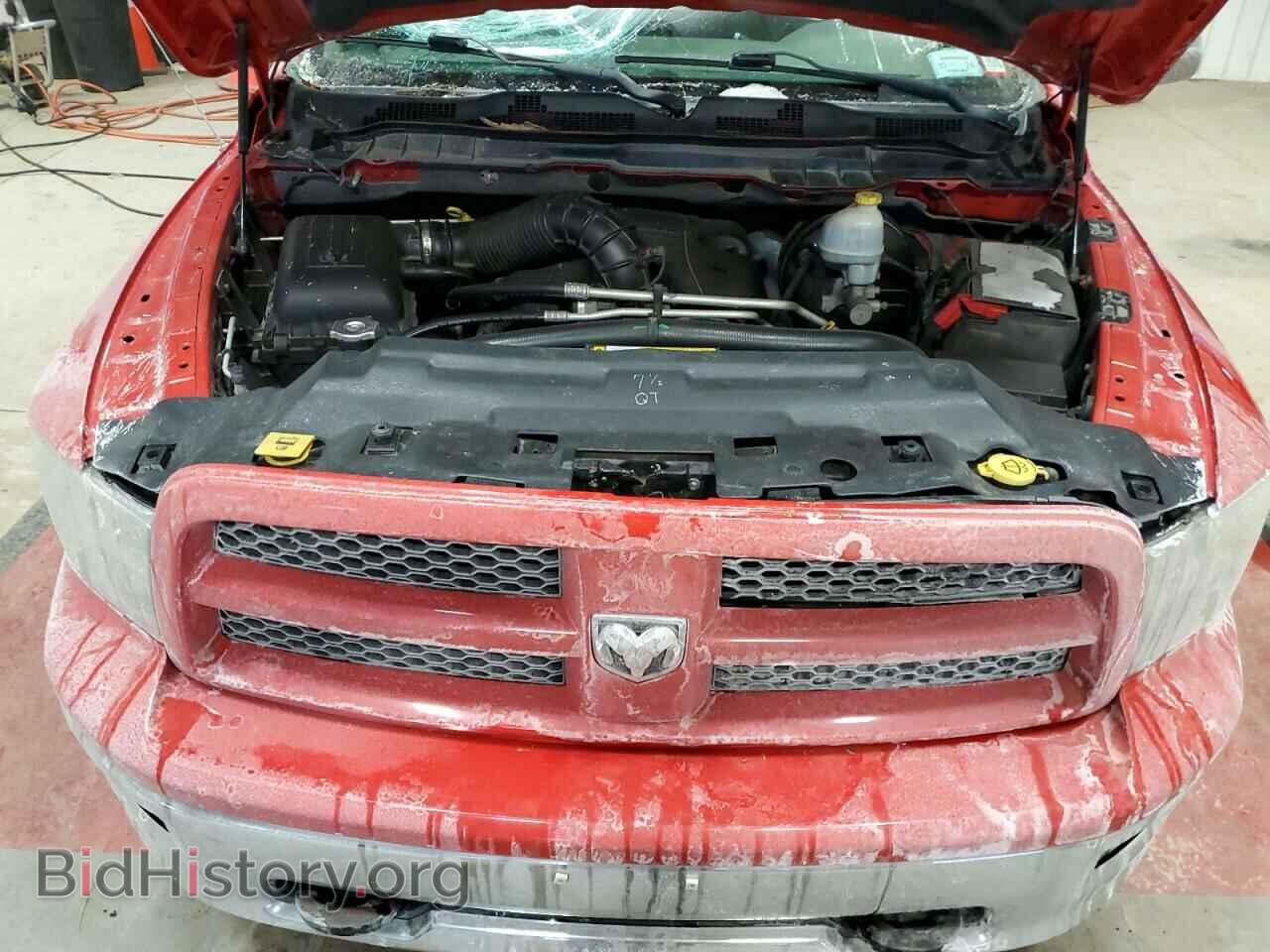 2012 DODGE RAM 1500 - VIN: 1C6RD7LT2CS154655 - Photo 11