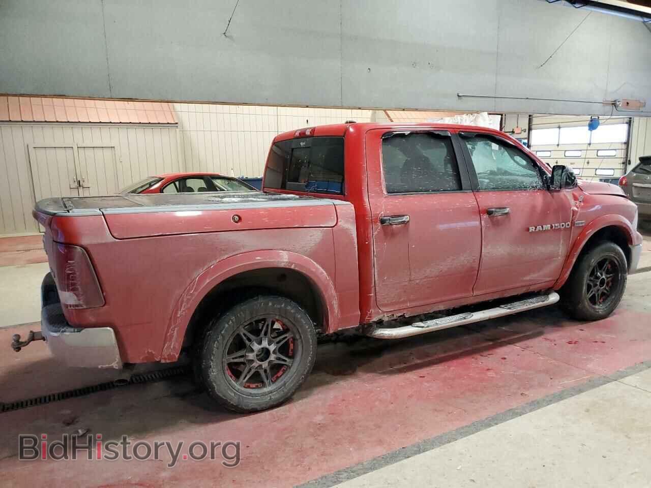 2012 DODGE RAM 1500 - VIN: 1C6RD7LT2CS154655 - Photo 3