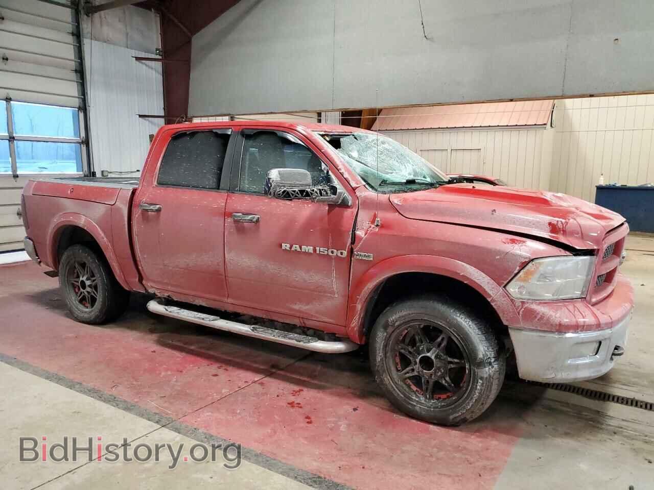 2012 DODGE RAM 1500 - VIN: 1C6RD7LT2CS154655 - Photo 4