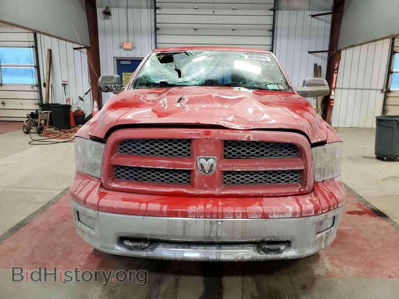 2012 DODGE RAM 1500 - VIN: 1C6RD7LT2CS154655 - Photo 5