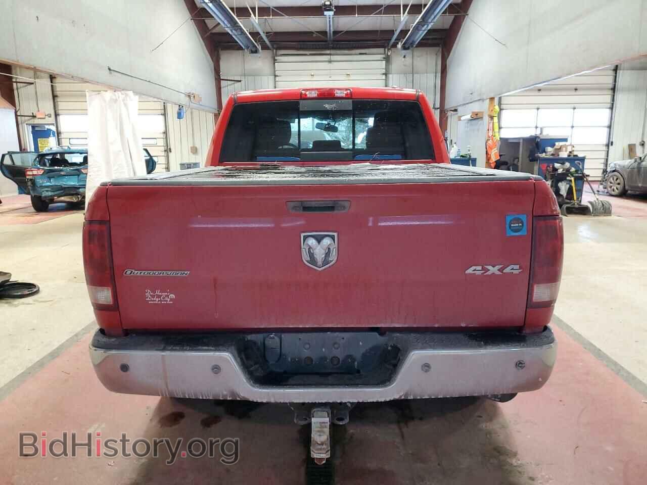 2012 DODGE RAM 1500 - VIN: 1C6RD7LT2CS154655 - Photo 6