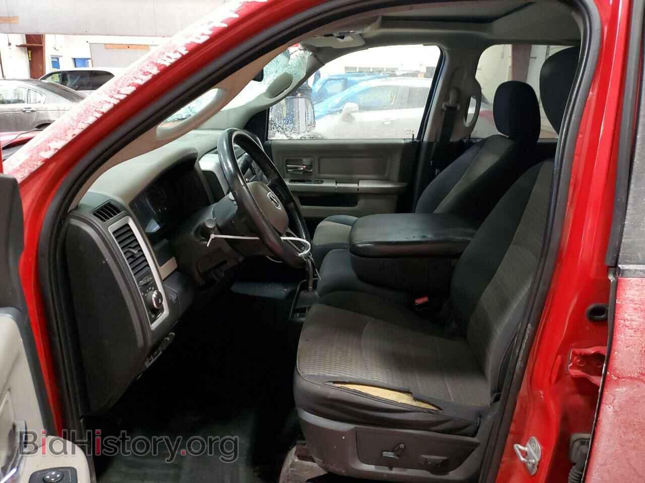 2012 DODGE RAM 1500 - VIN: 1C6RD7LT2CS154655 - Photo 7