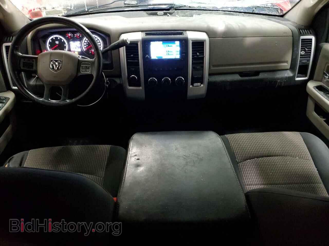 2012 DODGE RAM 1500 - VIN: 1C6RD7LT2CS154655 - Photo 8