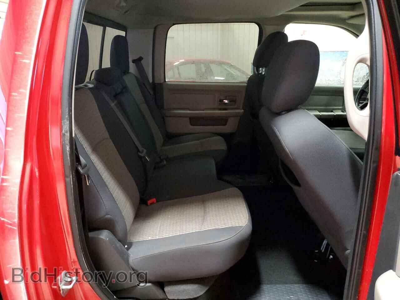 2012 DODGE RAM 1500 - VIN: 1C6RD7LT2CS154655 - Photo 10
