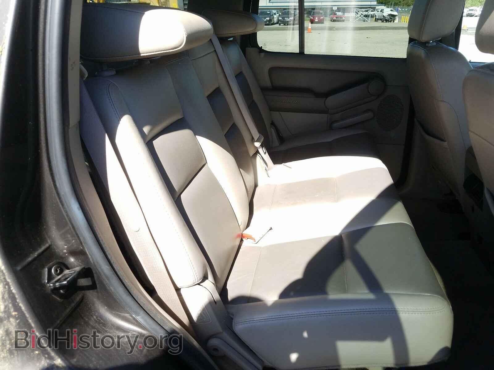 2006 FORD EXPLORER - VIN: 1FMEU73E46UB45257 - Фото 6