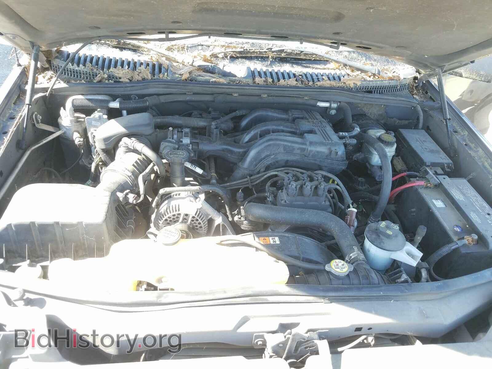 2006 FORD EXPLORER - VIN: 1FMEU73E46UB45257 - Фото 7