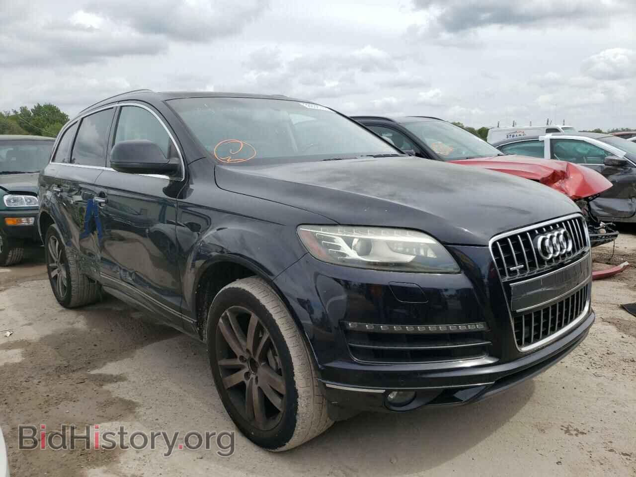 Photo WA1LGBFE5BD005949 - AUDI Q7 2011