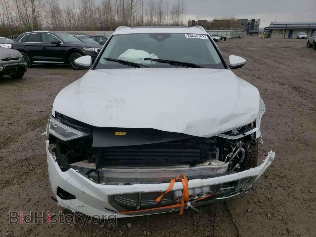 2019 AUDI E-TRON - VIN: WA1VABGE4KB013092 - Photo 5