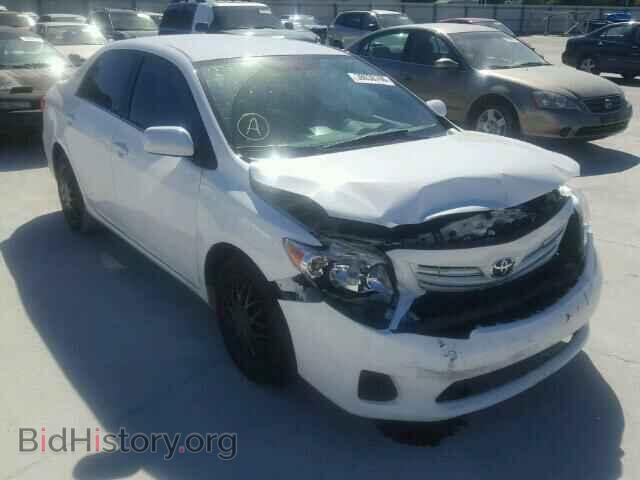 Фотография 2T1BU4EE5DC122423 - TOYOTA COROLLA 2013