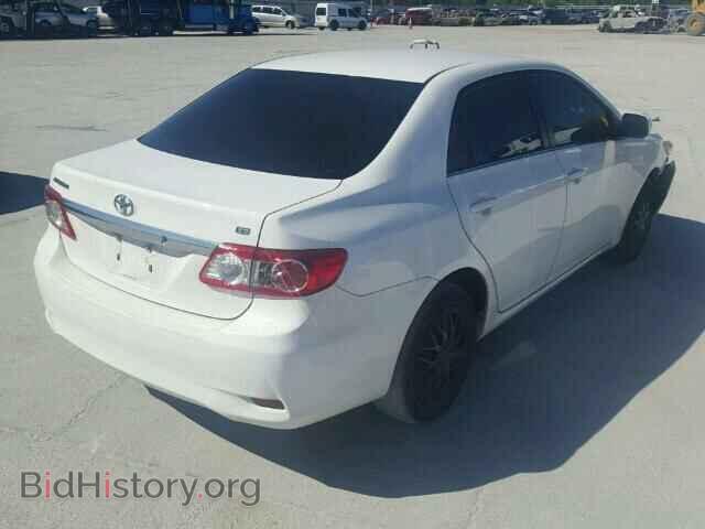 2013 TOYOTA COROLLA - VIN: 2T1BU4EE5DC122423 - Фото 4
