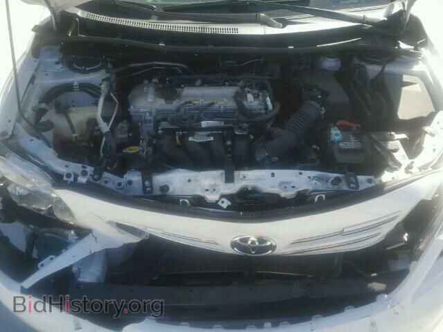 2013 TOYOTA COROLLA - VIN: 2T1BU4EE5DC122423 - Фото 7