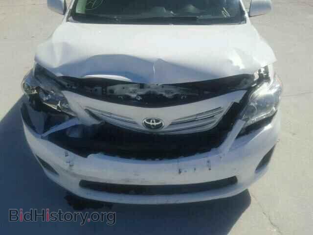 2013 TOYOTA COROLLA - VIN: 2T1BU4EE5DC122423 - Фото 10