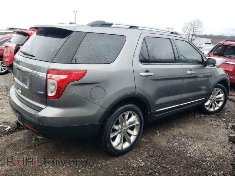 2012 Ford EXPLORER (VIN 1FMHK8F88CGA51827) — photo 3 of 13