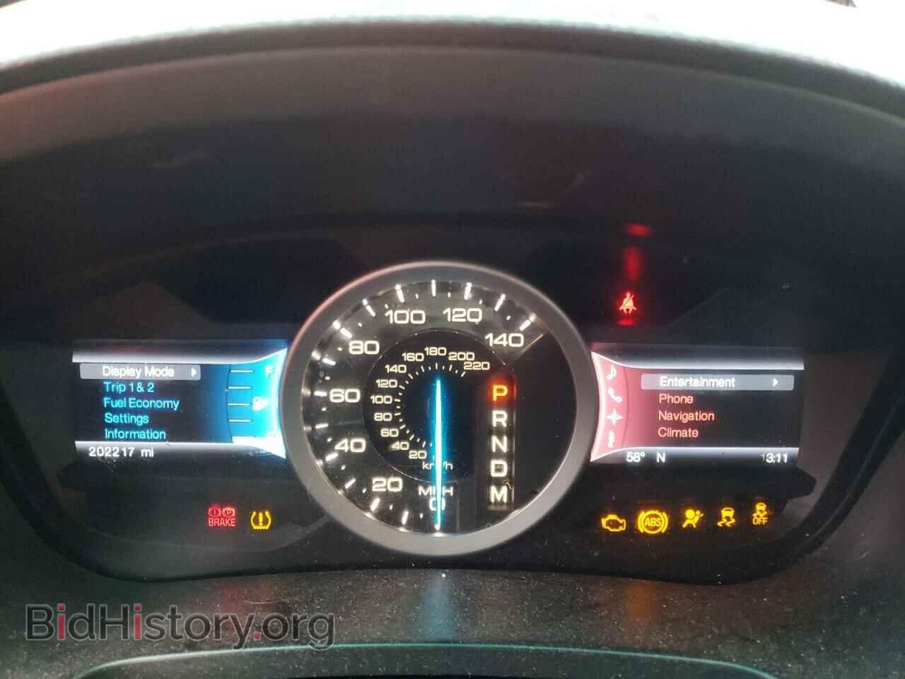 2012 FORD EXPLORER - VIN: 1FMHK8F88CGA51827 - Фото 9