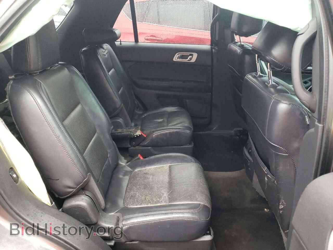 2012 FORD EXPLORER - VIN: 1FMHK8F88CGA51827 - Фото 10