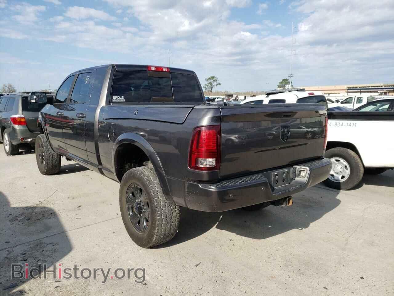 2016 RAM 2500 - VIN: 3C6UR5NLXGG193424 - Фото 3