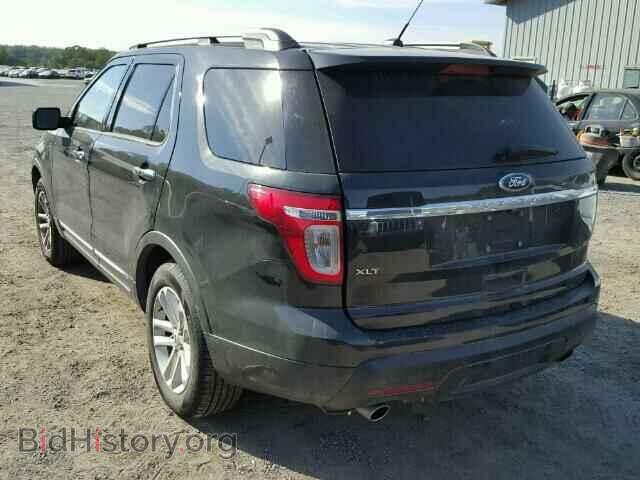 2013 FORD EXPLORER - VIN: 1FM5K7D84DGB75045 - Фото 3