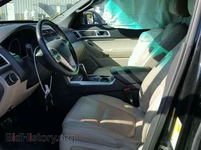 2013 FORD EXPLORER - VIN: 1FM5K7D84DGB75045 - Фото 5
