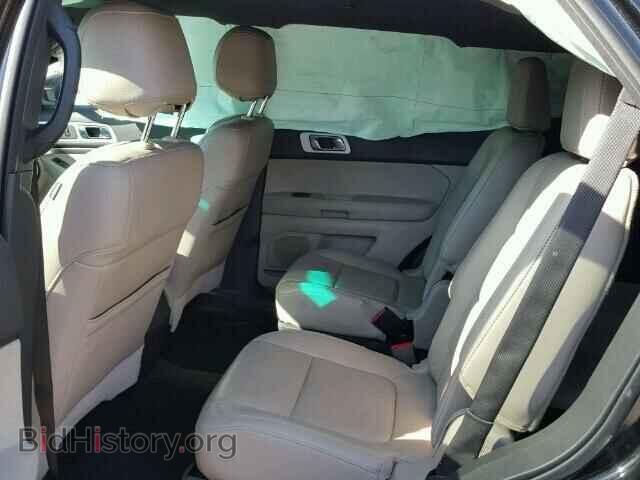 2013 FORD EXPLORER - VIN: 1FM5K7D84DGB75045 - Фото 6